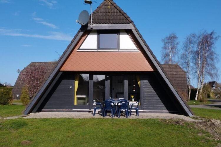 Ferienhaus Amalie, Burhave Exterior foto