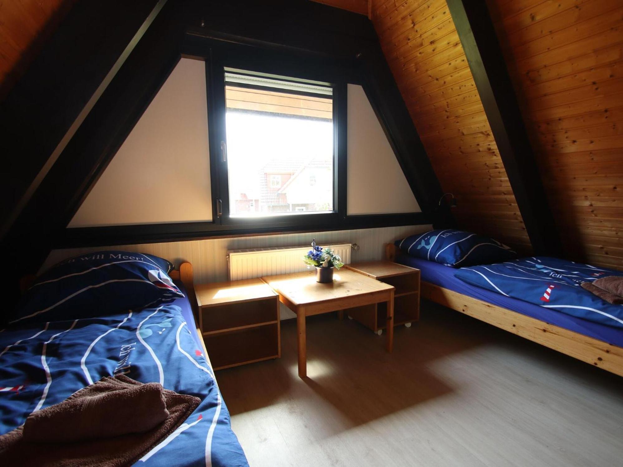 Ferienhaus Amalie, Burhave Exterior foto