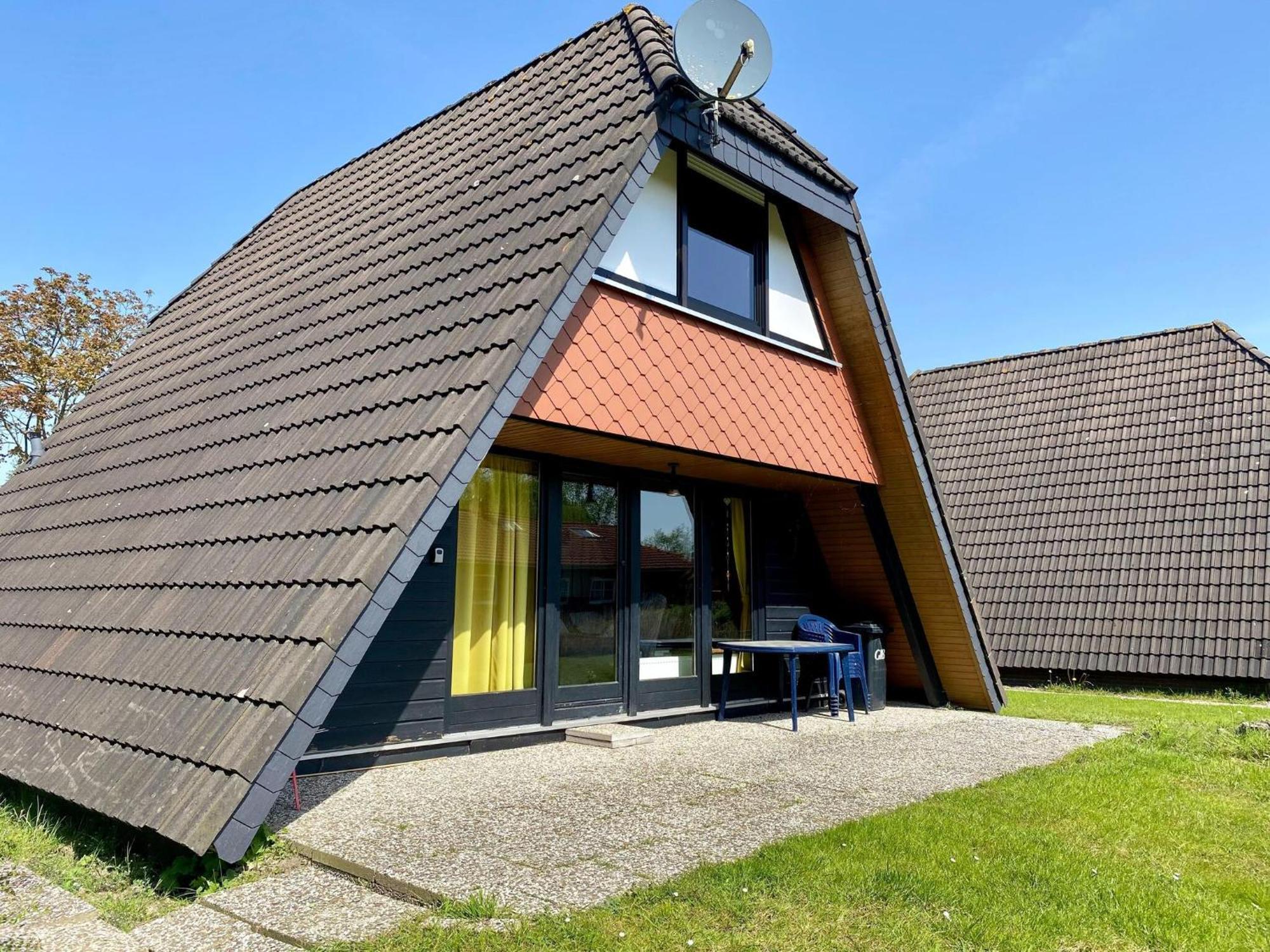 Ferienhaus Amalie, Burhave Exterior foto